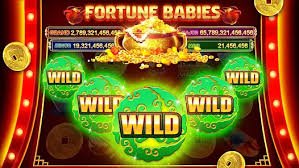 Ilustrasi pemandangan jackpot slot digital dengan latar hutan hijau tropis